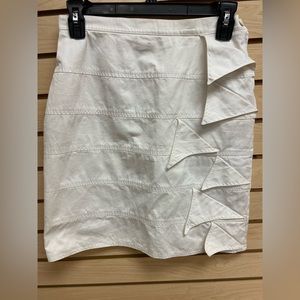 KRIZIA AMEN WARDY FASHIONABLE MADE IN ITALY WOMEN SKIRT SIZE USA 4